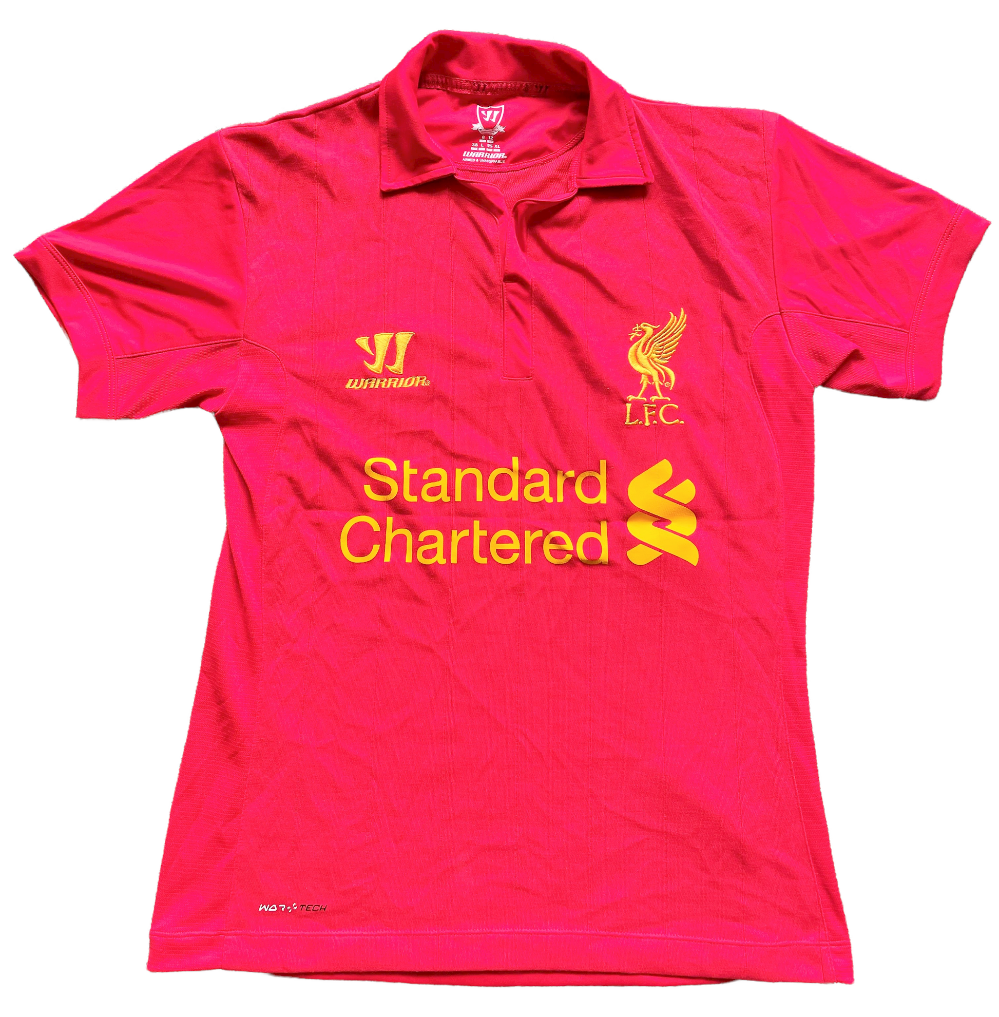 2012-13 Liverpool Home Shirt (excellent) XL Boys