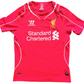 Liverpool 2014 Home Shirt (very good) Small Boys. Height 18 inches