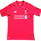 2015-16 Liverpool Home Shirt (average) Large Boys