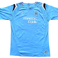 2004-06 Manchester City Home Shirt (very good) Youths 30-32