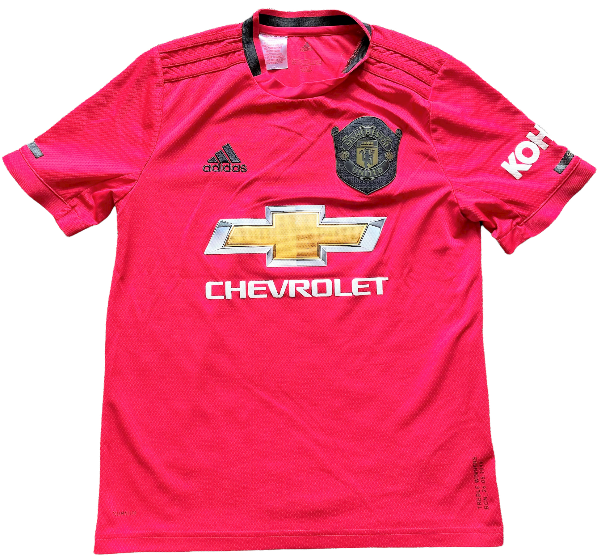 2019-20 Man United Shirts 2019-20 (excellent) Youths 13-14