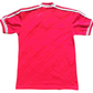 Man United 1986 Home Shirt (very good) Large Boys. Height 16.5 inches