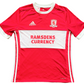 2017-18 Middlesbrough Home Shirt (excellent) Youths 13-14