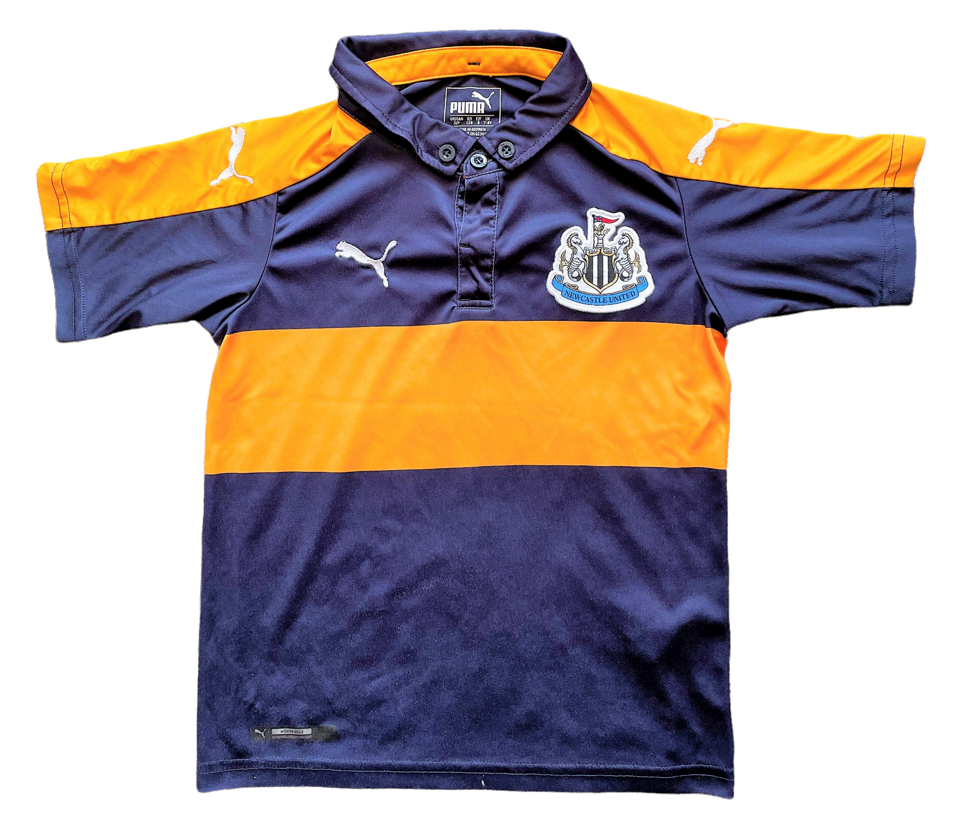 2016-17 Newcastle Away Shirt (good) Childs 7 to 8