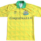 1990-91 Newcastle Away Shirt (excellent) Large Boys
