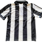Newcastle Home Shirt 1993 (very good) Adults XXS/Large Boys. Height 18 inches