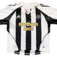Newcastle 2005 Home Shirt (very good) Childs 28/30 140 about 9-10 years. Height 14 inches