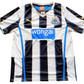 Newcastle 2013 Home Shirt SISSOKO 7 (very good) Adults XS/Youths 32-34. Height 19.5 inches