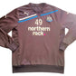 Newcastle Player Issue Sweatshirt 2011 (very good) Adults Large