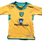 2005-06 Norwich City Home Shirt (poor) Youths Small
