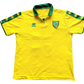 2012-13 Norwich City Home Shirt (poor) size 38