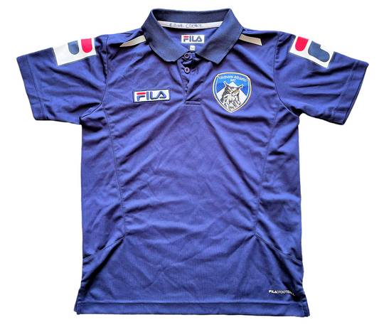 2012-14 Oldham t shirt (good) Large Junior