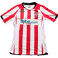 2008-10 Southampton Home Shirt (very good) Ladies size 8.