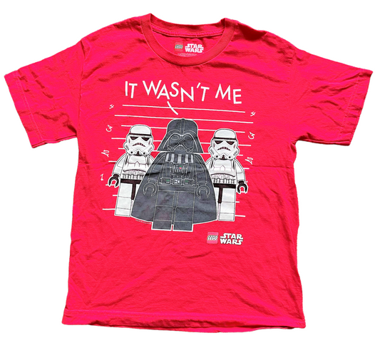 Star Wars t shirt (good) Ladies size 8