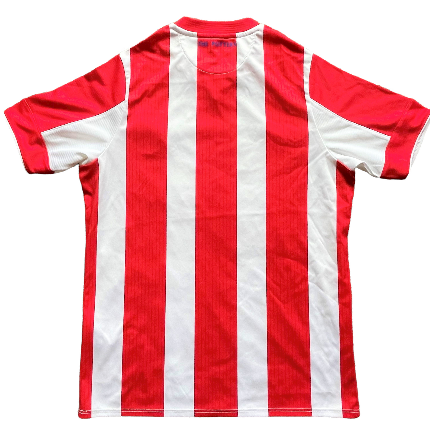 Stoke City 2015 Home Shirt (excellent) Small Boys. Height 18.5 inches