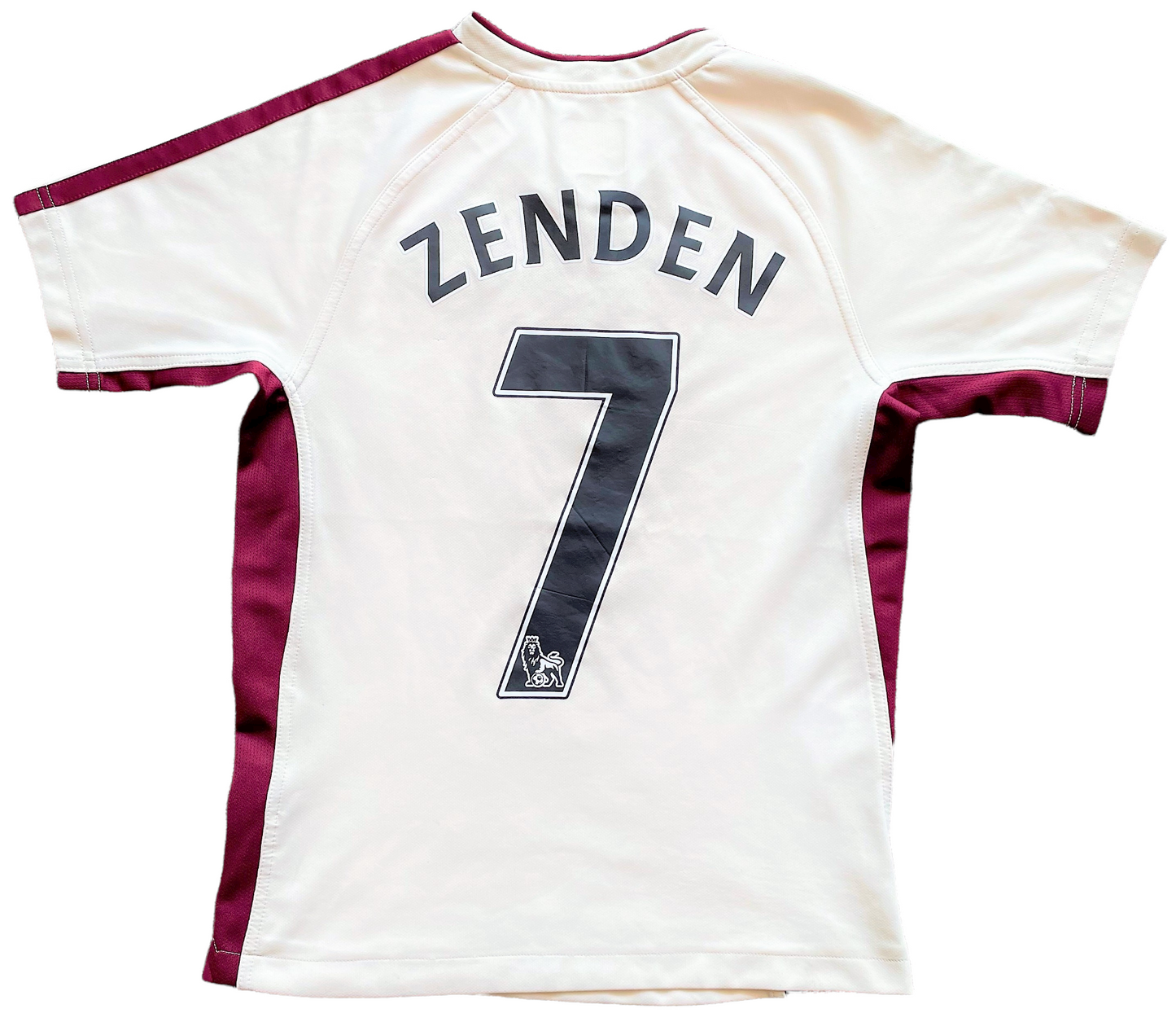 2010-11 Sunderland Away Shirt (good) Size 146