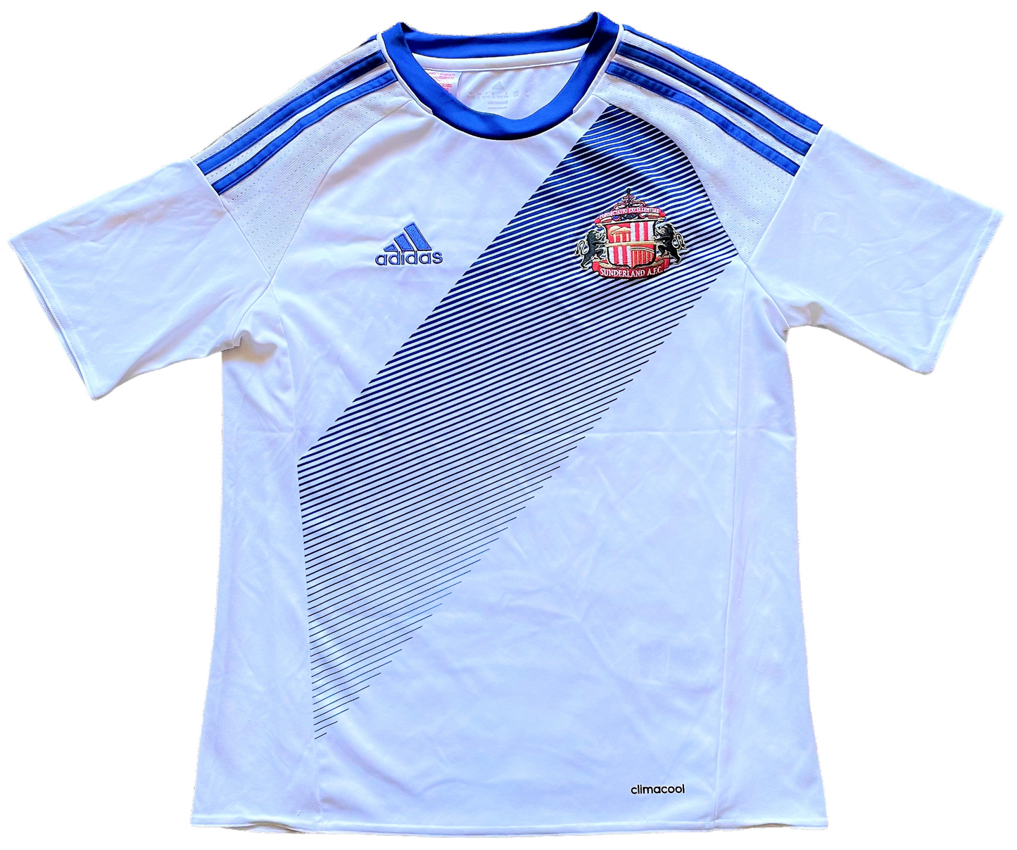 2016-17 Sunderland Away Shirt (excellent) 13 to 14 years