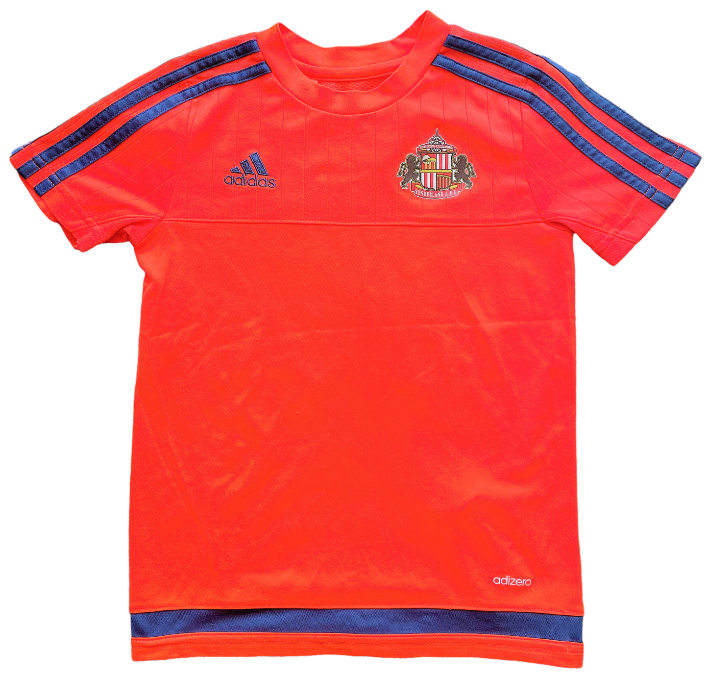 2014-15 Sunderland Training Shirt (poor) 7 to 8 years