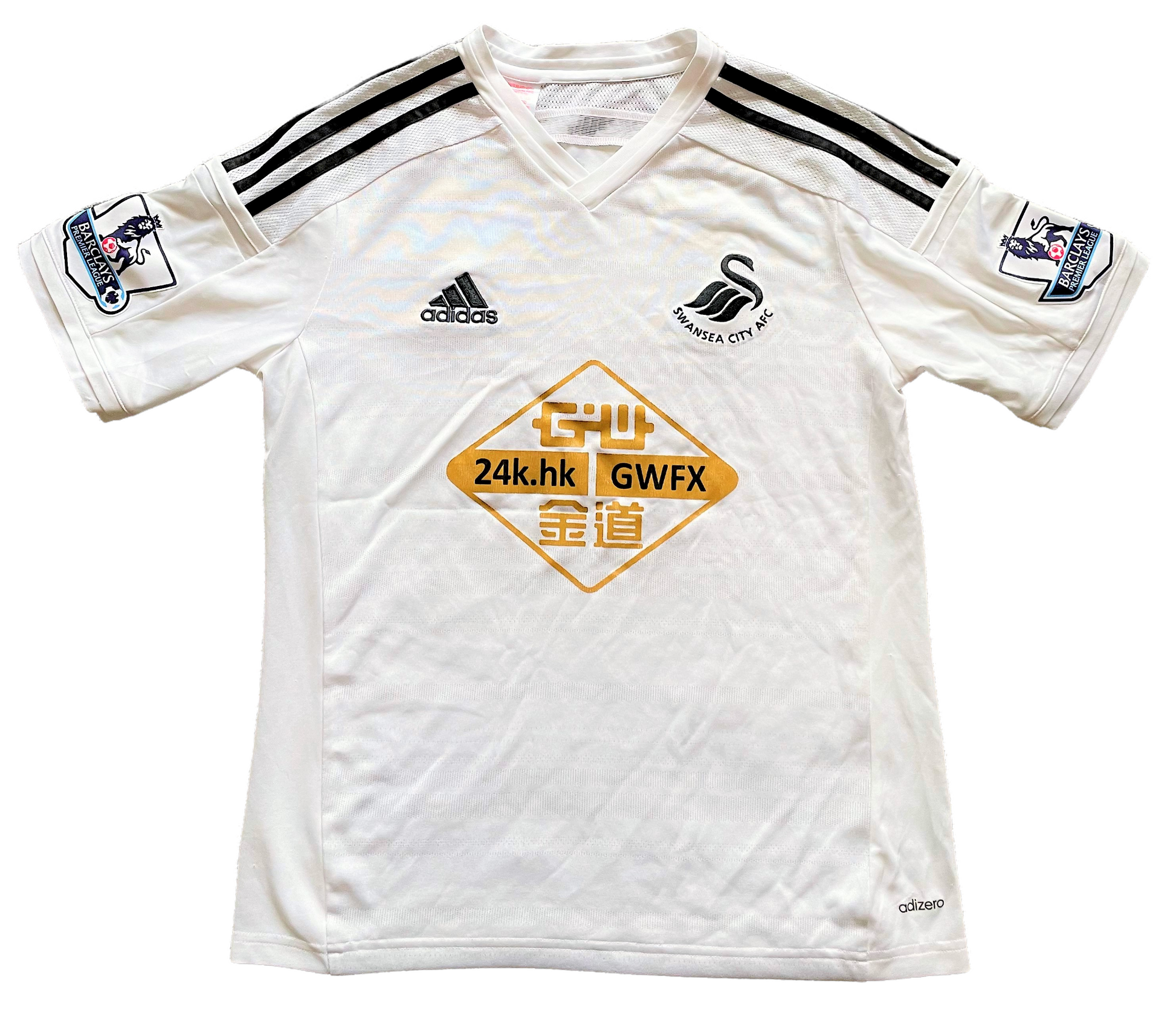 2014-15 Swansea Home Shirt (very good) XL Youth.