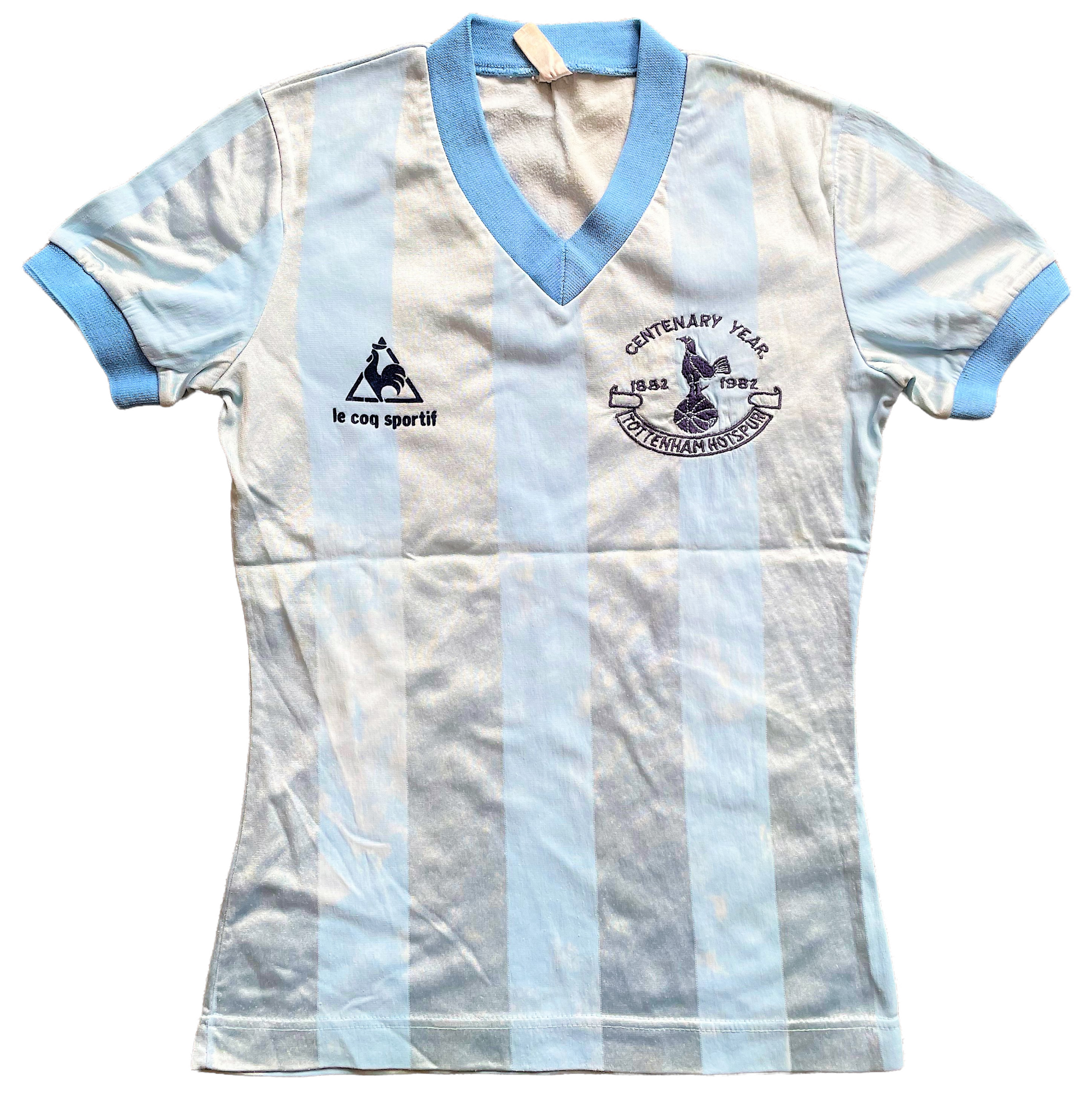 1982-83 Tottenham Away Shirt (excellent) Youths 10-12