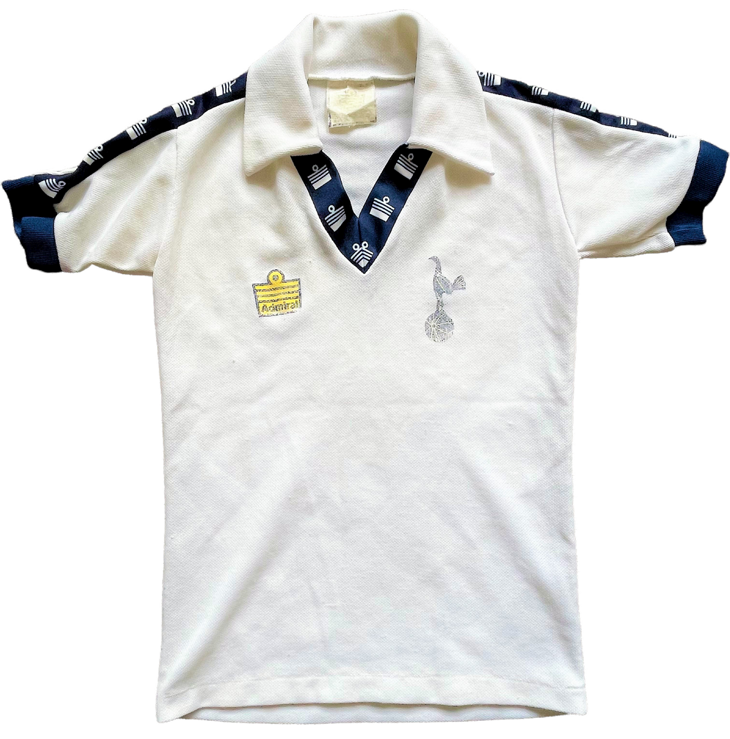 1977-80 Tottenham Home Shirt (good) Childs