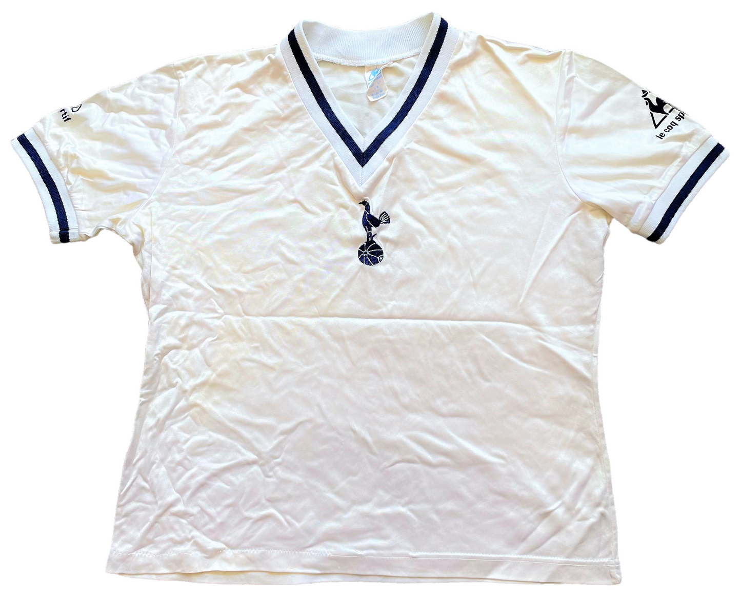 1980-82 Tottenham Home Shirt (very good) Large Boys