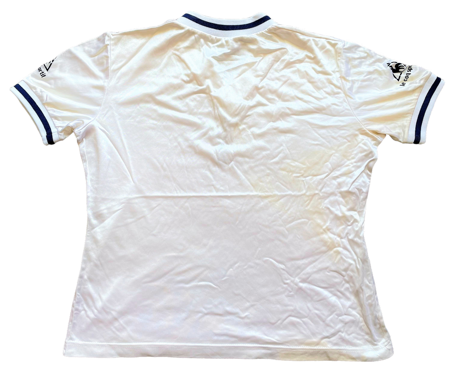 Tottenham 1980 Home Shirt (very good) Adults XXS/Large Boys. Height 17 inch