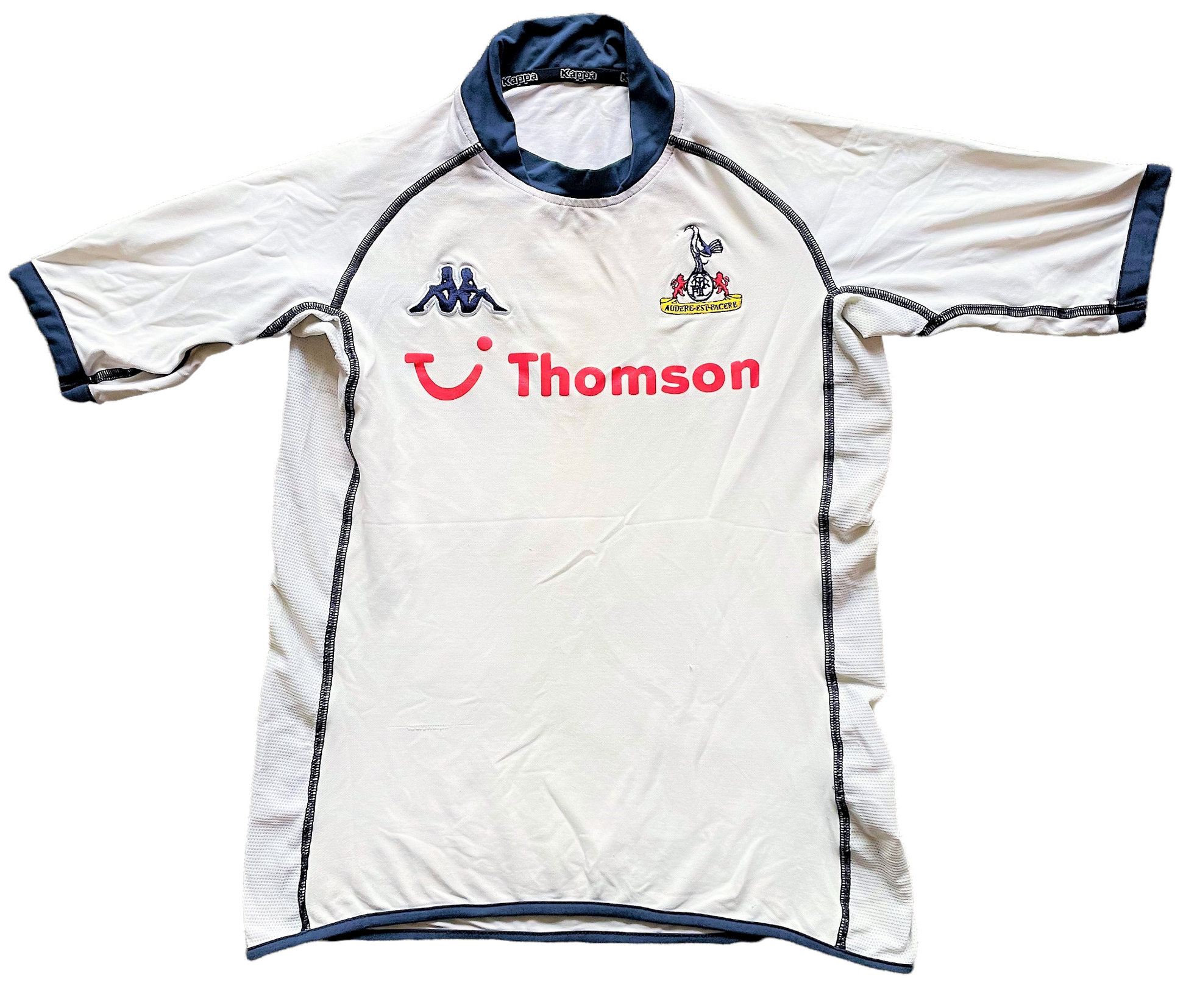 2002-04 Tottenham Home Shirt (average) Youths