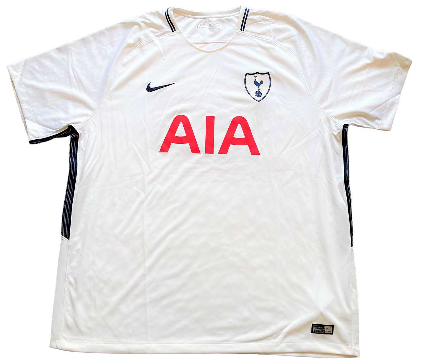 2017-18 Tottenham Home Shirt (excellent) 3XL