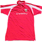 Wales Rugby Shirt CYMRU (very good) Adults XXL