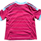 West Ham 2014 Home Shirt (very good) Childs 4-5 years. Height 15 inches