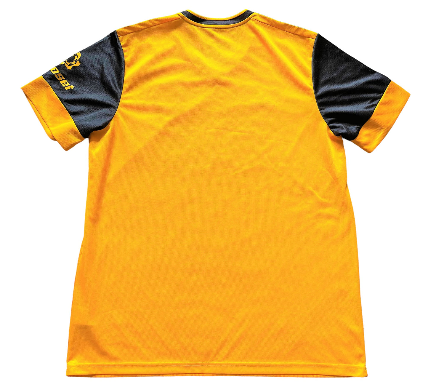 Wolves 2020 Home Shirt (excellent) Adults XL. Height 26 inches.